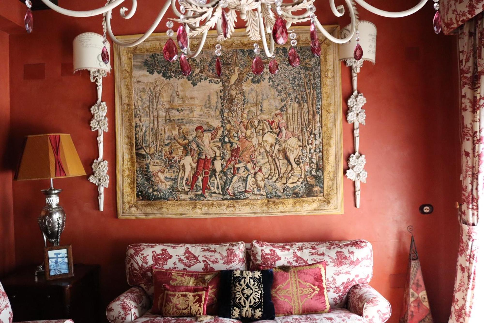 Plaza San Francisco luxury apt Sevilla Exterior foto