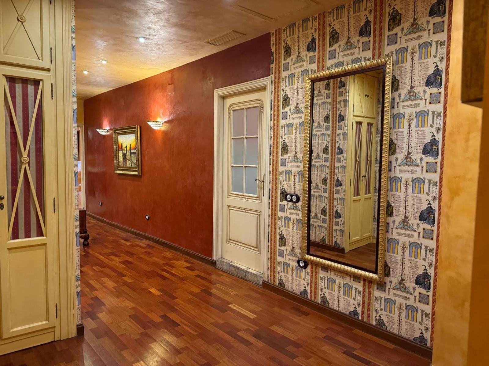Plaza San Francisco luxury apt Sevilla Exterior foto