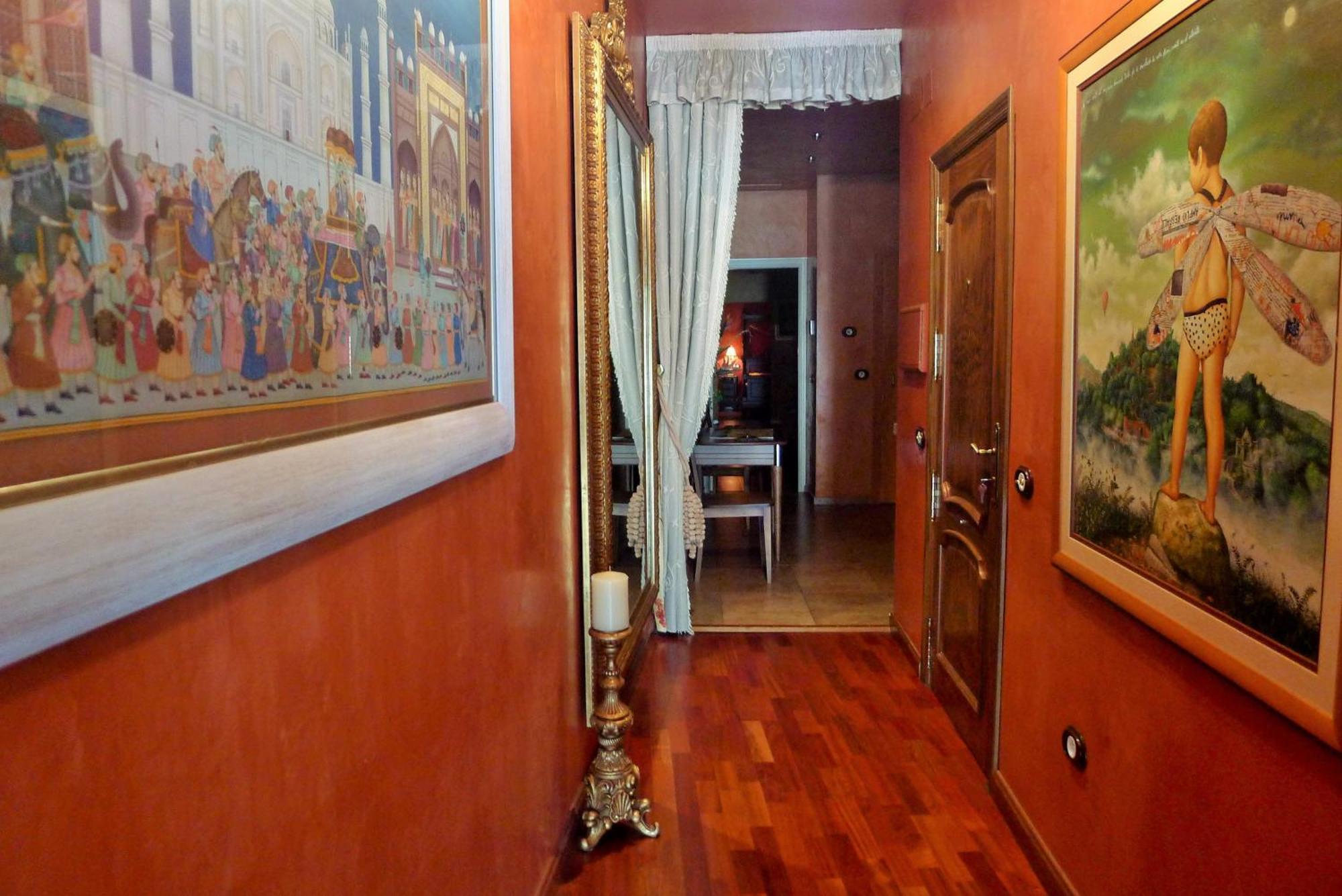 Plaza San Francisco luxury apt Sevilla Exterior foto