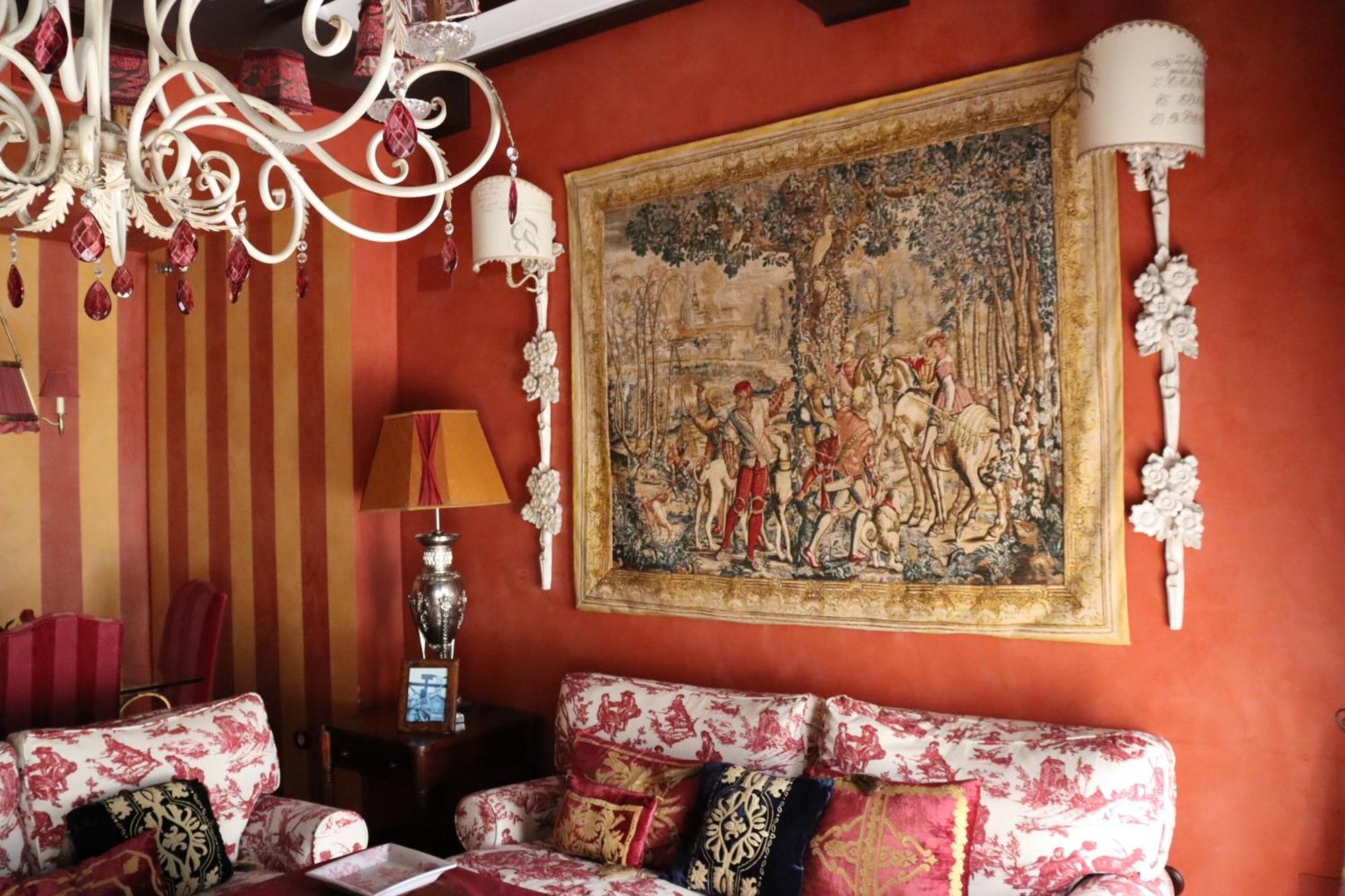 Plaza San Francisco luxury apt Sevilla Exterior foto