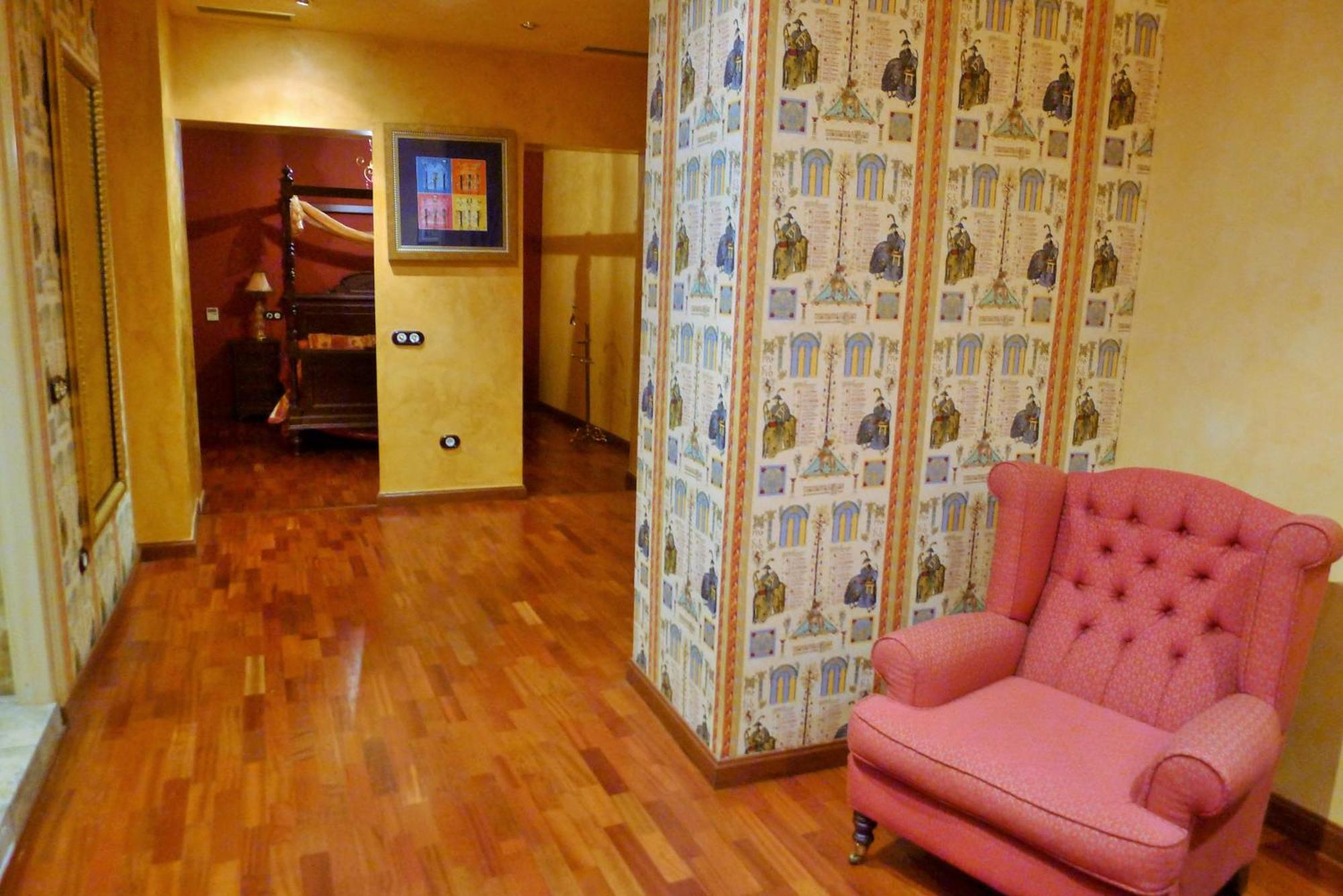 Plaza San Francisco luxury apt Sevilla Exterior foto
