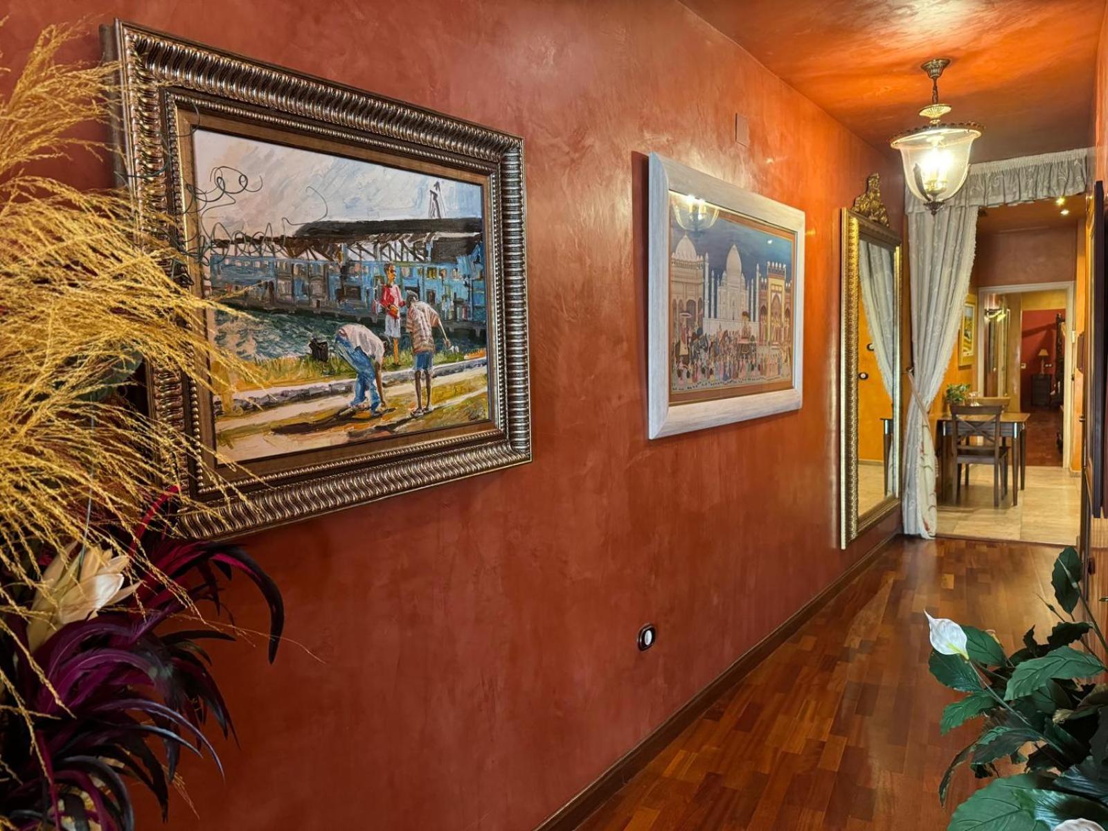 Plaza San Francisco luxury apt Sevilla Exterior foto