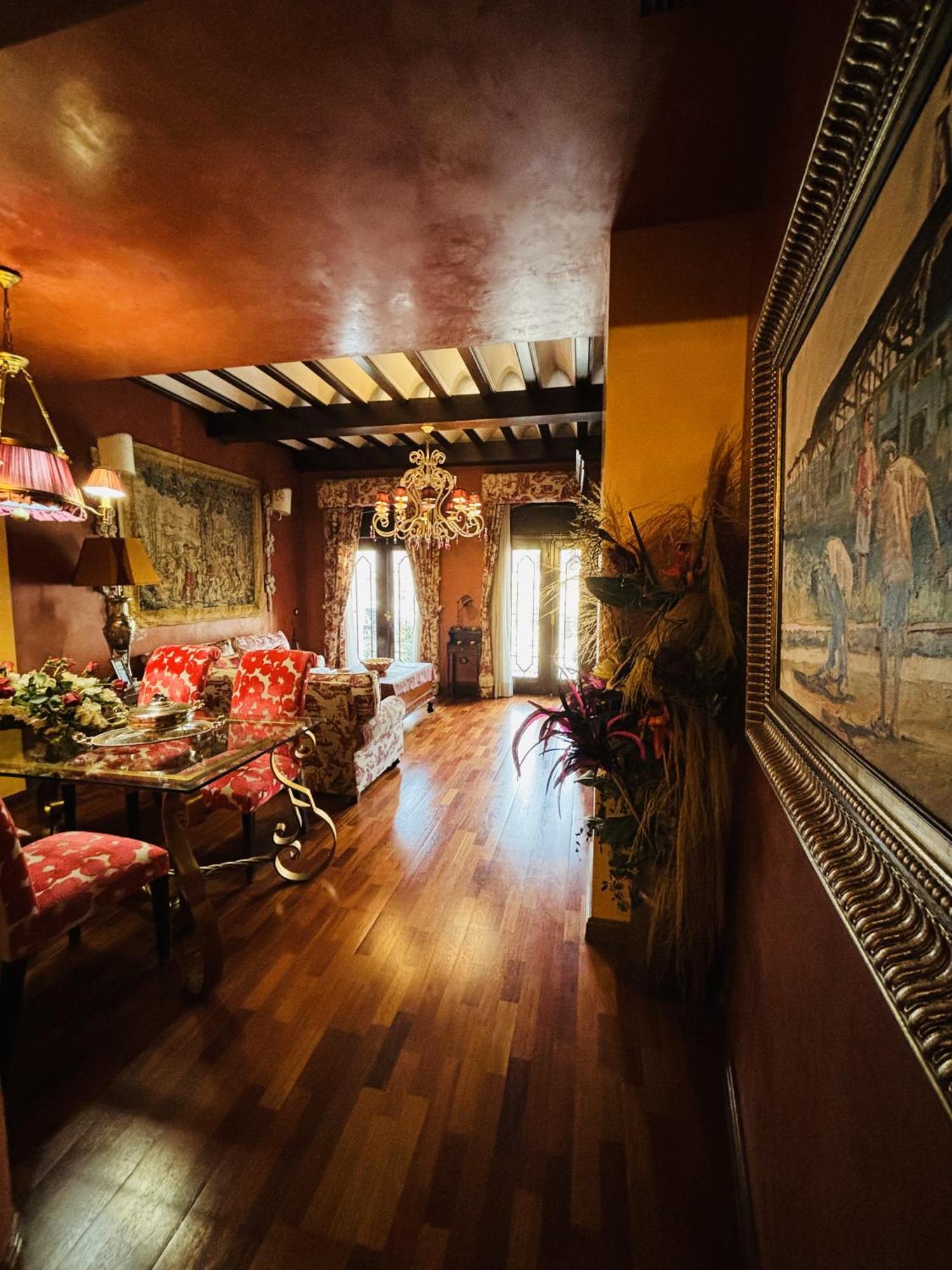 Plaza San Francisco luxury apt Sevilla Exterior foto